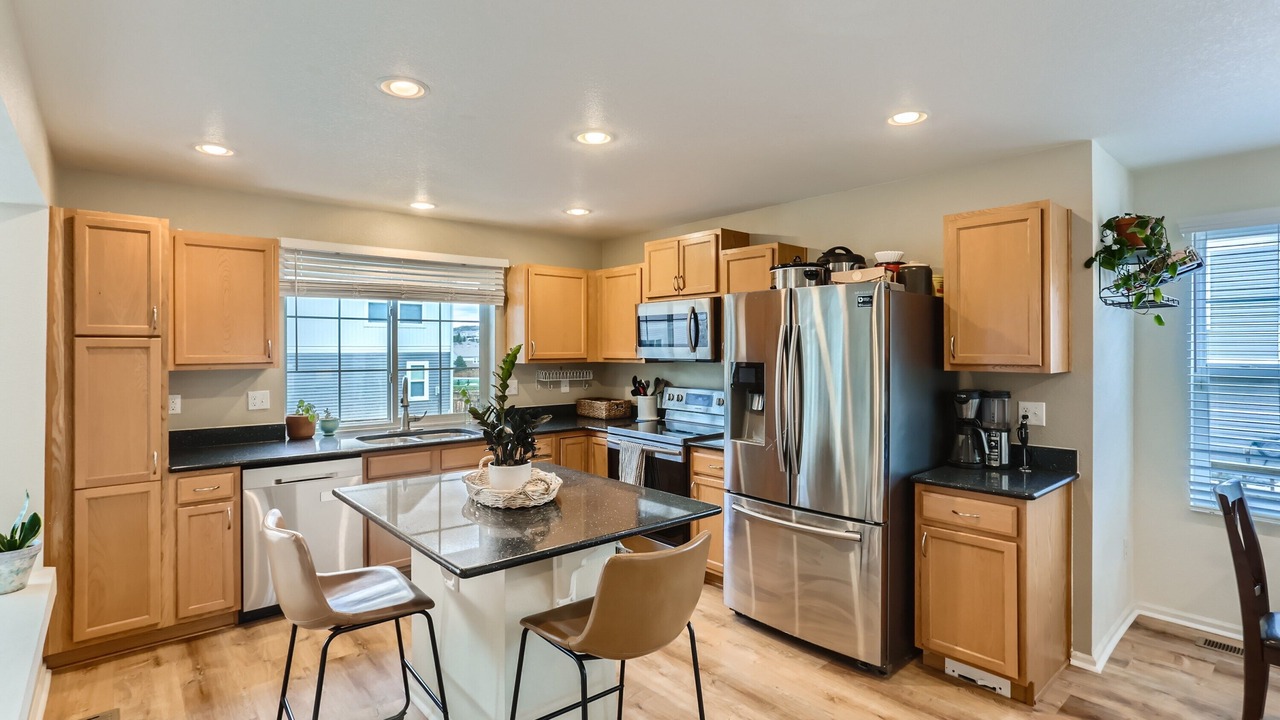 Photo of Kitchen in The Meadows