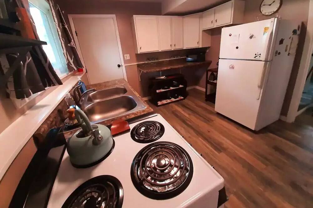 Photo of Kitchen in Rifle