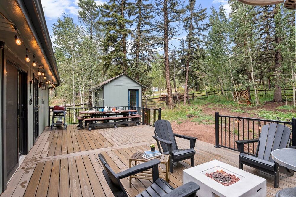 Photo of Patio Balcony in Kings Valley