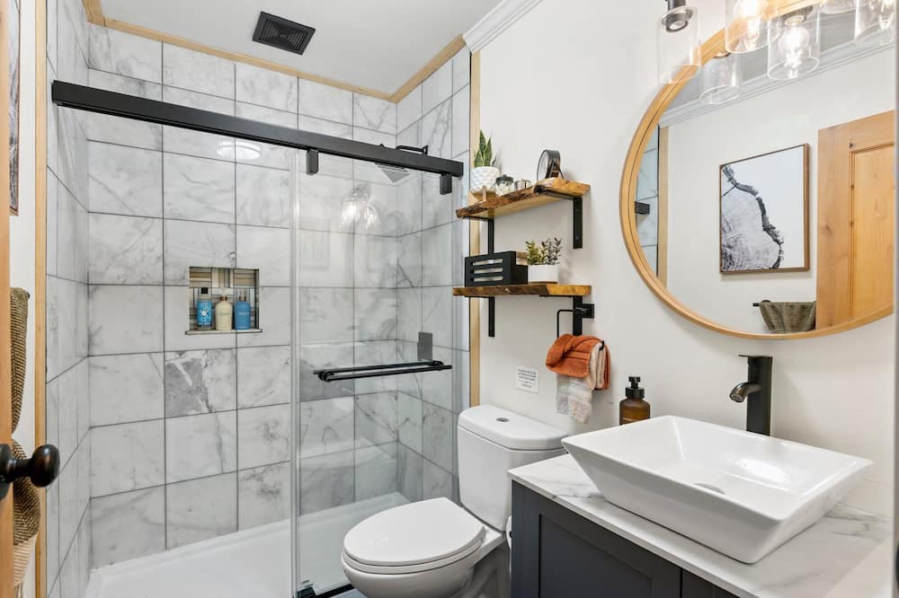 Photo of Bathroom in Kings Valley