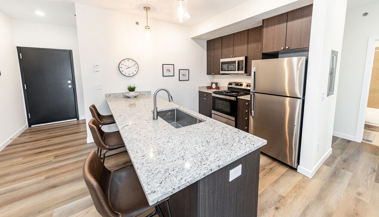 Photo of Kitchen in Mountain Shadows