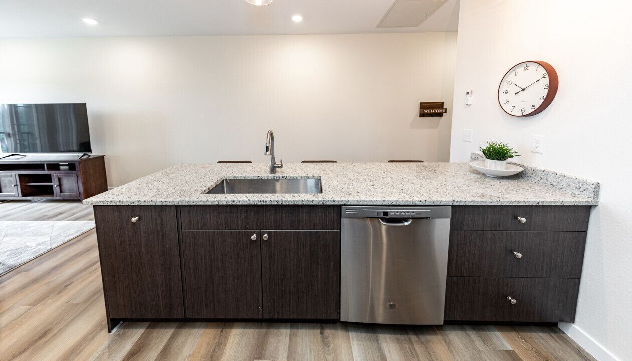 Photo of Kitchen in Mountain Shadows