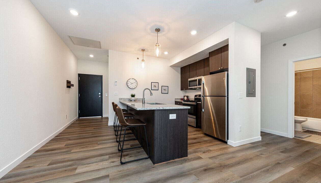 Photo of Kitchen in Mountain Shadows