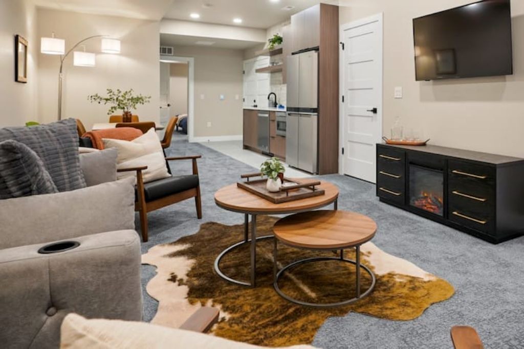 Photo of Livingroom in Sloan Lake