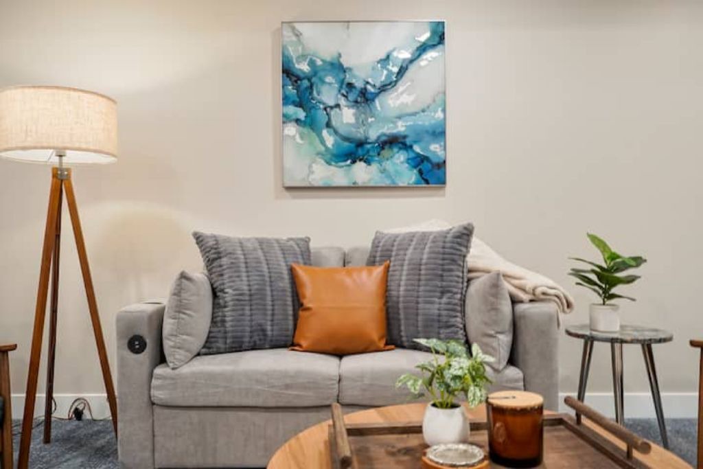 Photo of Livingroom in Sloan Lake