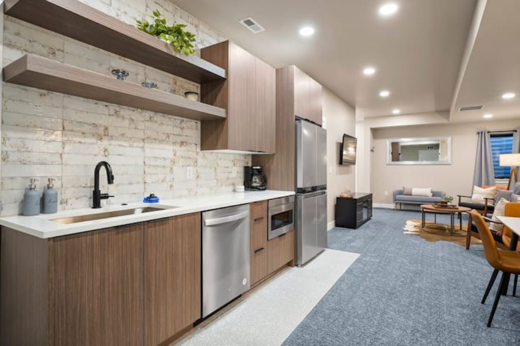 Photo of Kitchen in Sloan Lake