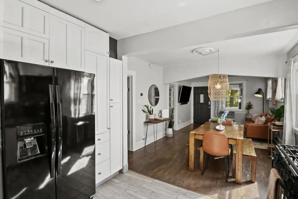 Photo of Kitchen in West Highland
