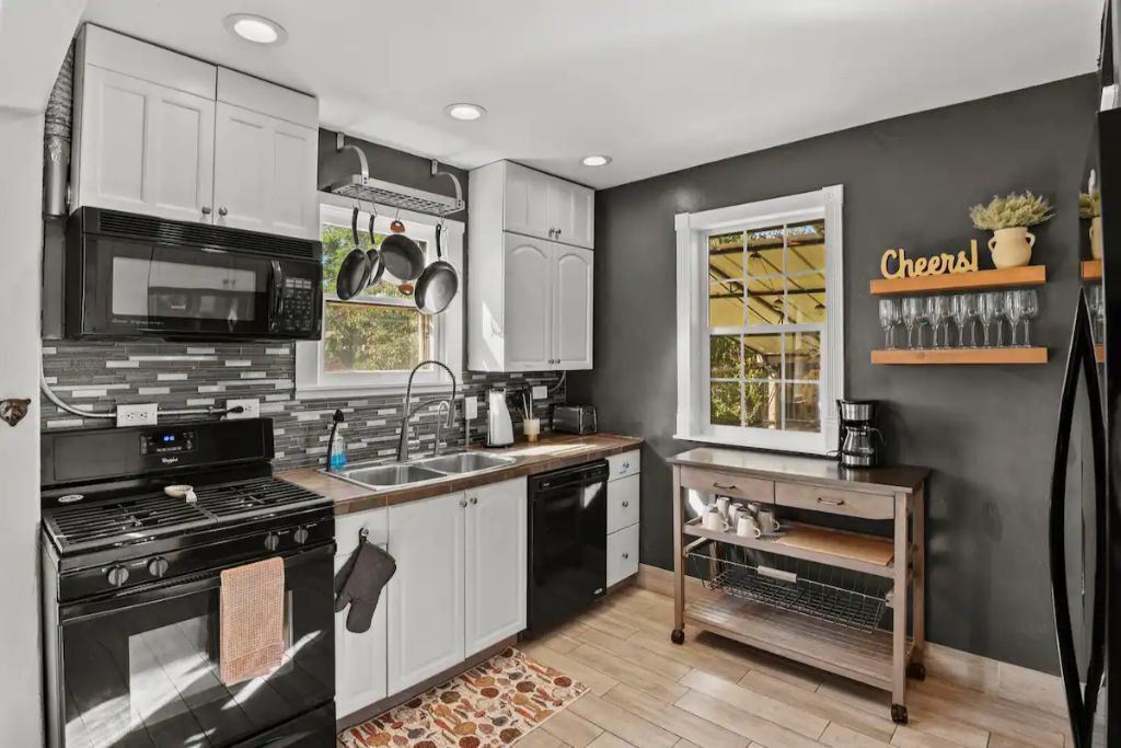 Photo of Kitchen in West Highland