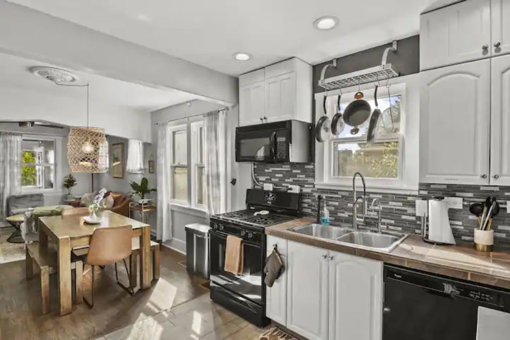 Photo of Kitchen in West Highland