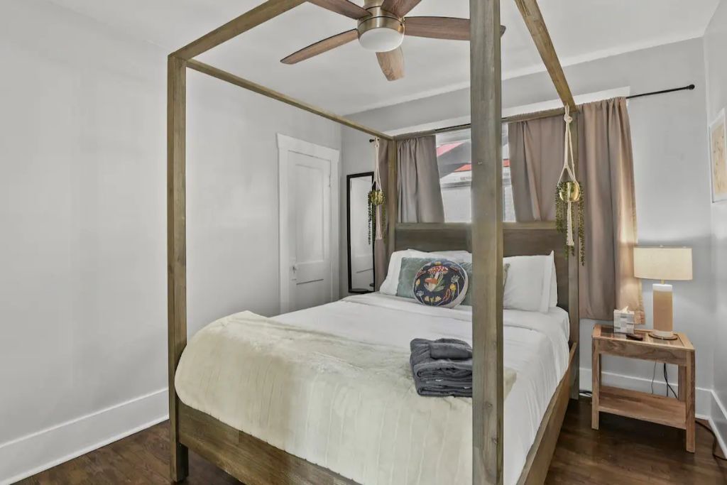 Photo of Bedroom in West Highland