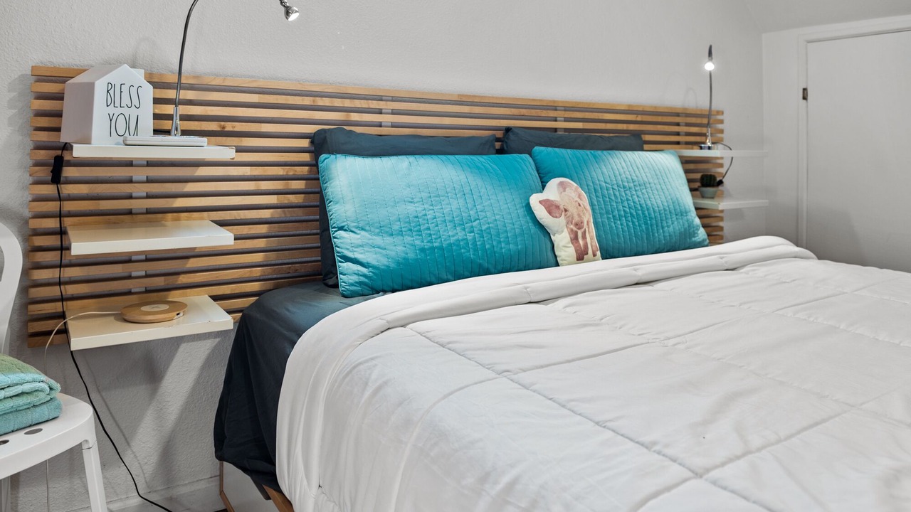 Photo of Bedroom in City Park West