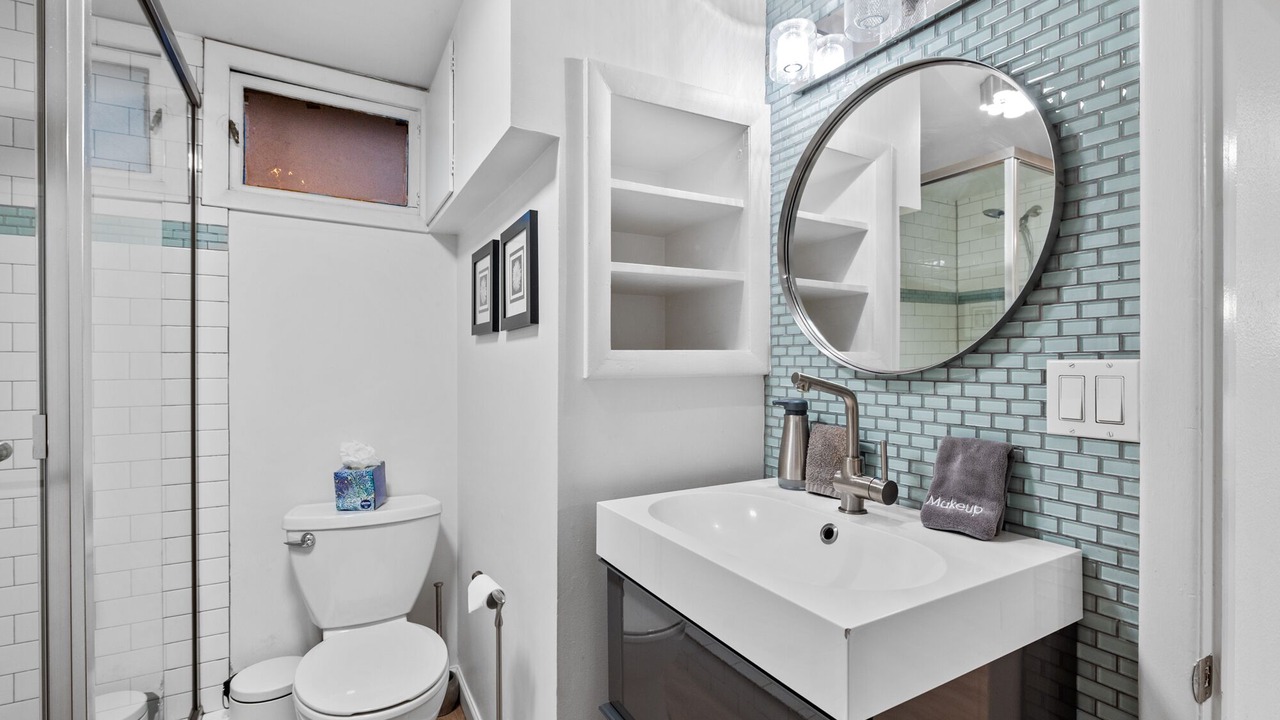 Photo of Bathroom in City Park West