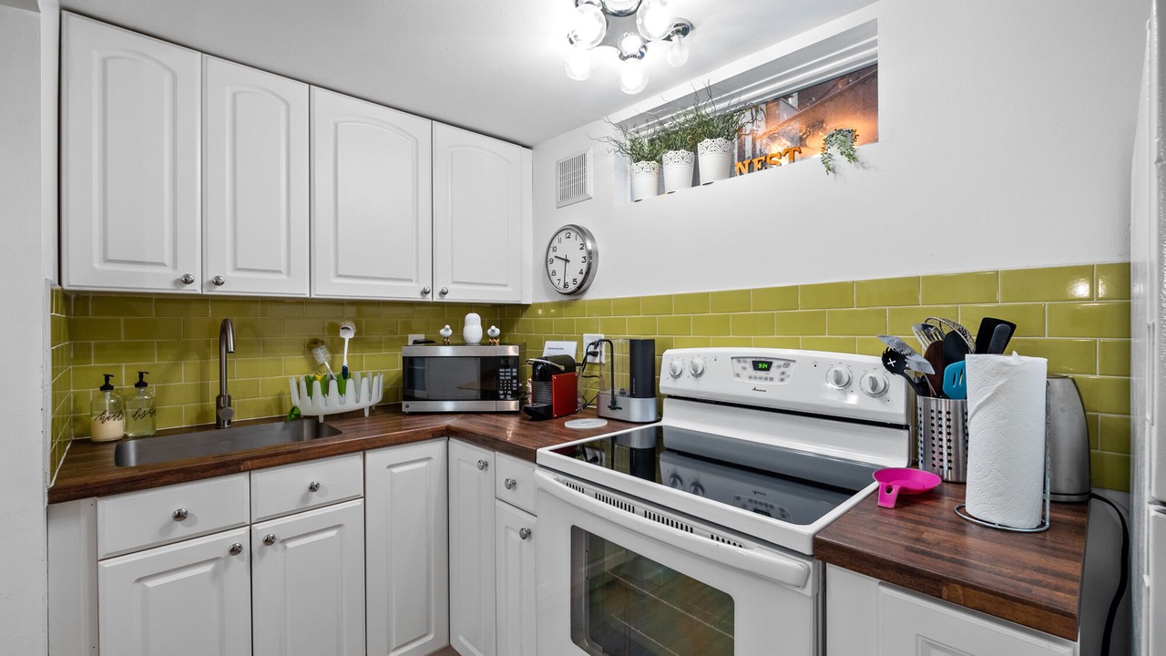 Photo of Kitchen in City Park West