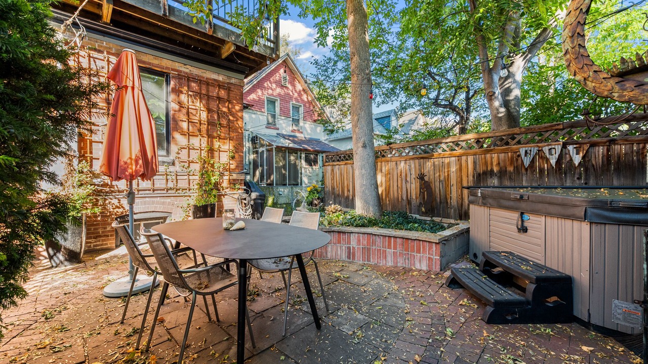 Photo of Patio Balcony in City Park West