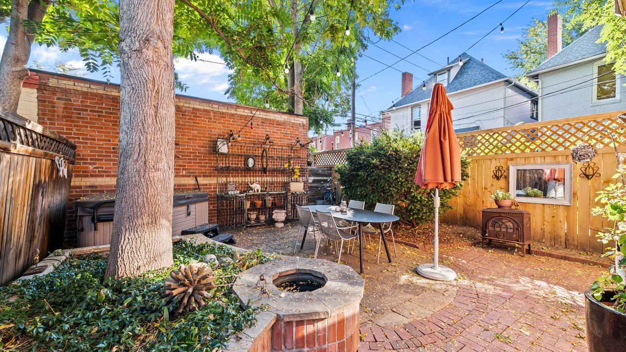 Photo of Patio Balcony in City Park West