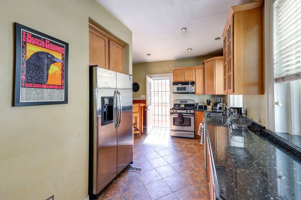 Photo of Kitchen in City Park West