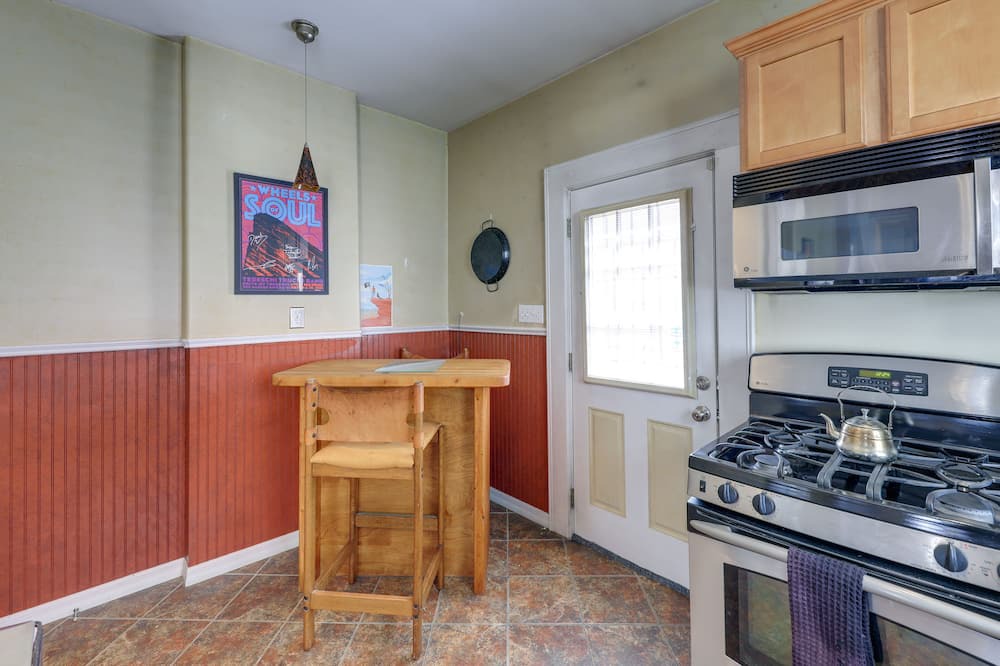 Photo of Kitchen in City Park West