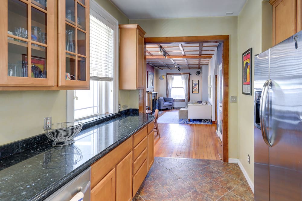 Photo of Kitchen in City Park West