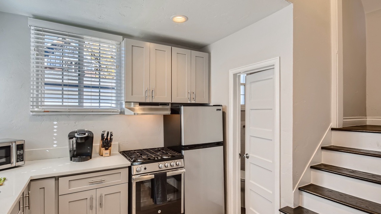 Photo of Kitchen in Sloan Lake