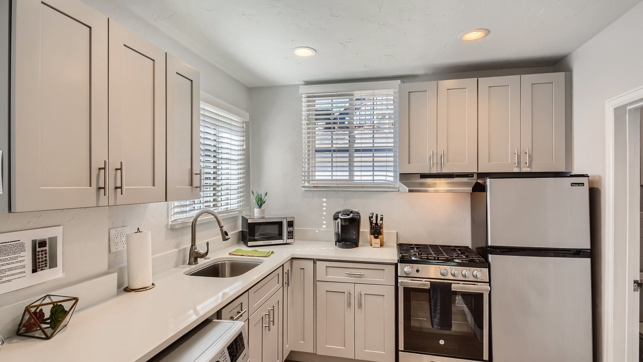 Photo of Kitchen in Sloan Lake