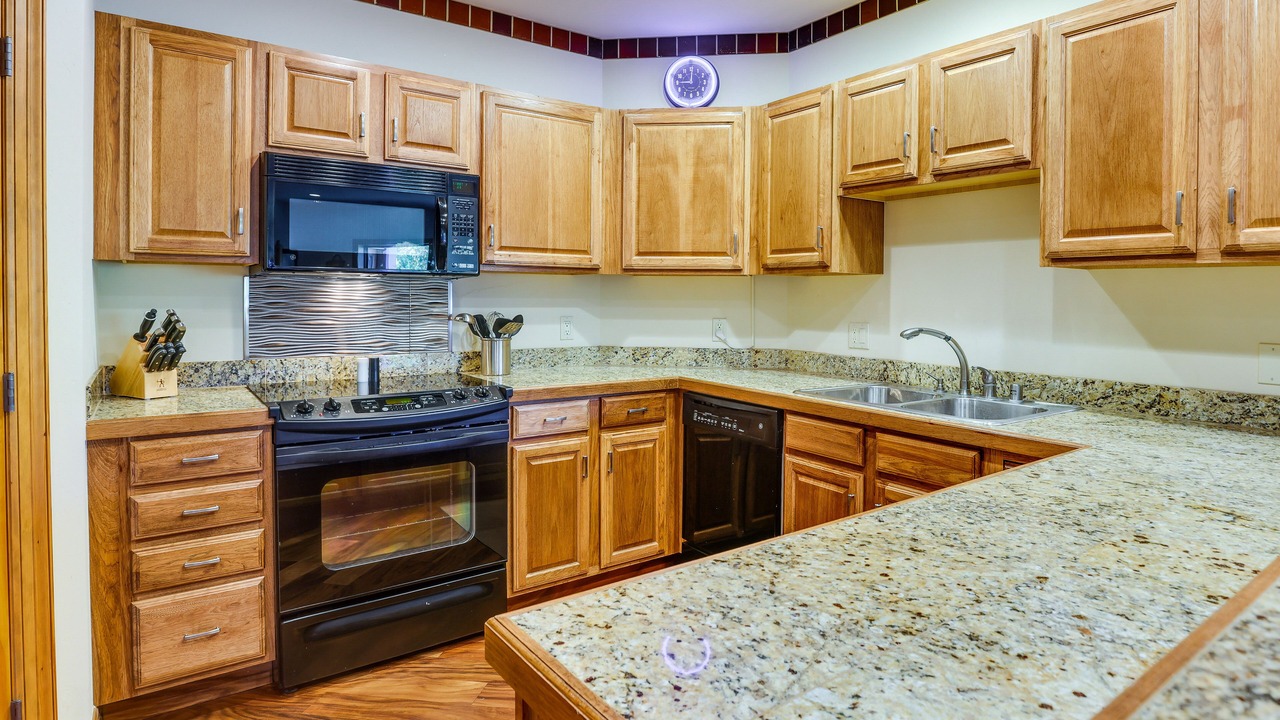 Photo of Kitchen in Edwards