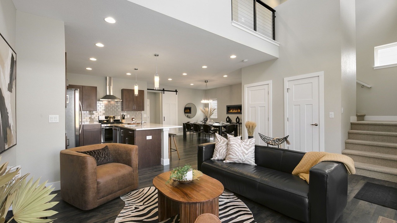 Photo of Livingroom in Old Town North