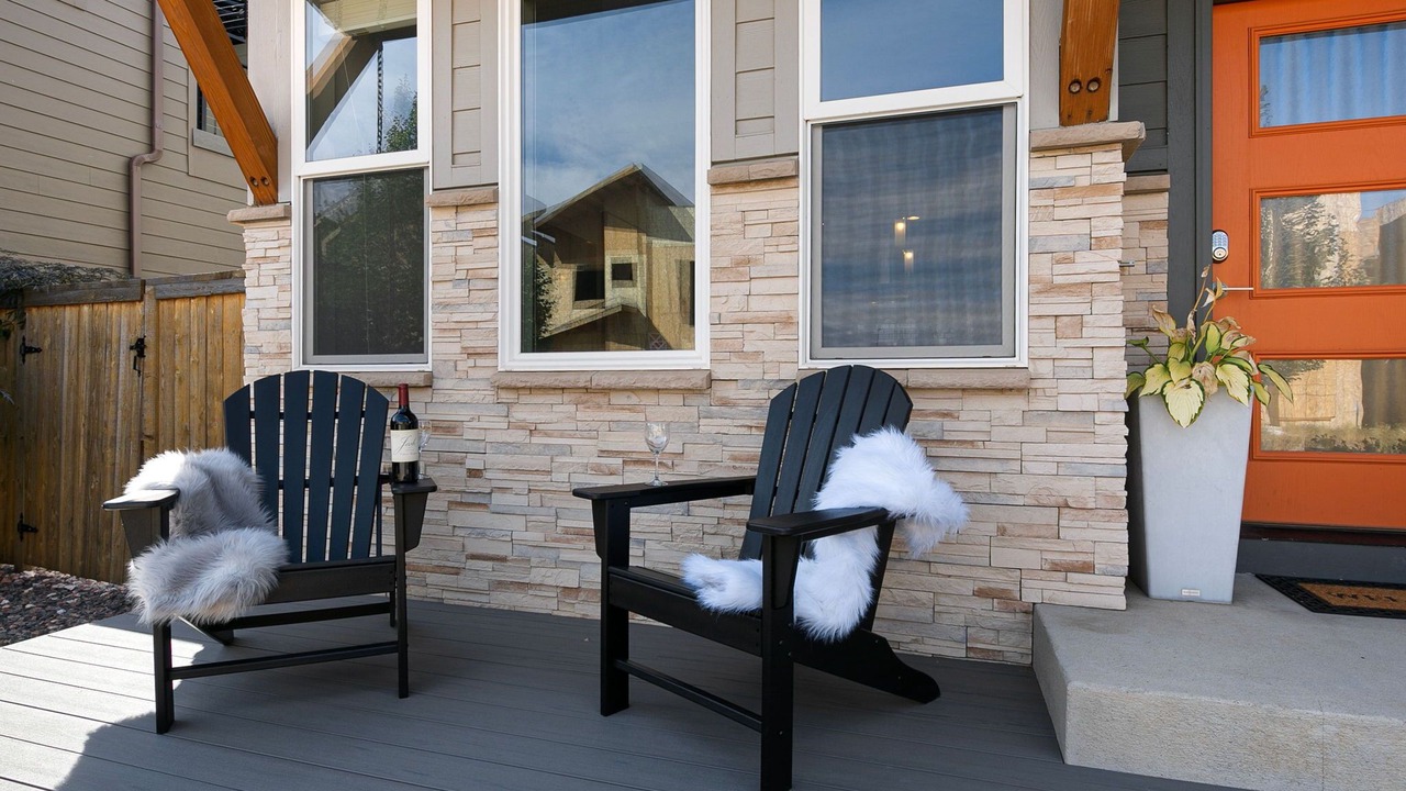 Photo of Patio Balcony in Old Town North