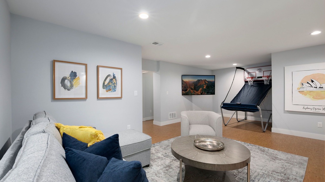 Photo of Livingroom in Old Town North