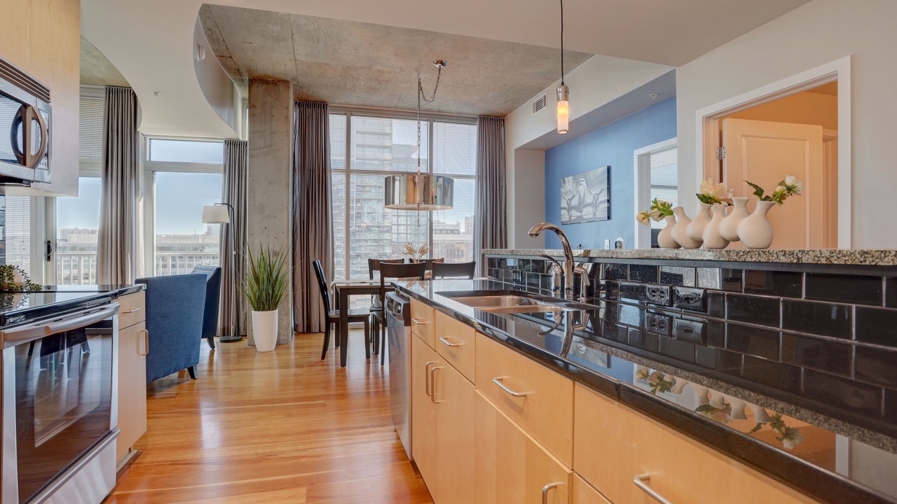 Photo of Kitchen in Highland