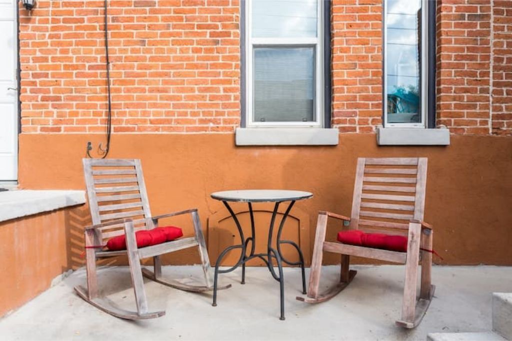 Photo of Patio Balcony in Curtis Park