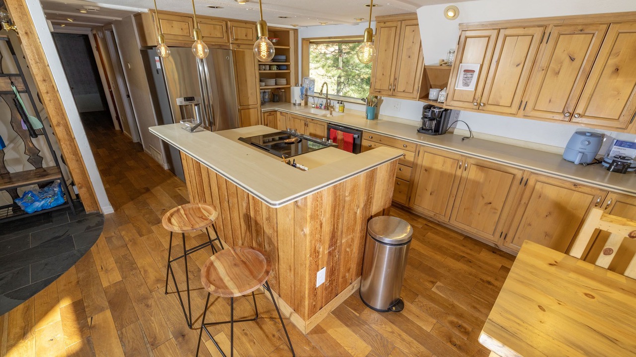 Photo of Kitchen in Evergreen