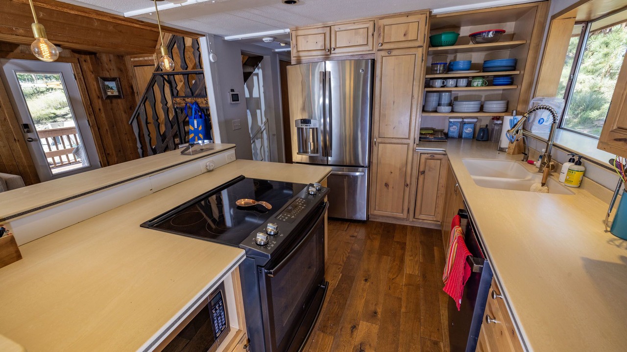 Photo of Kitchen in Evergreen