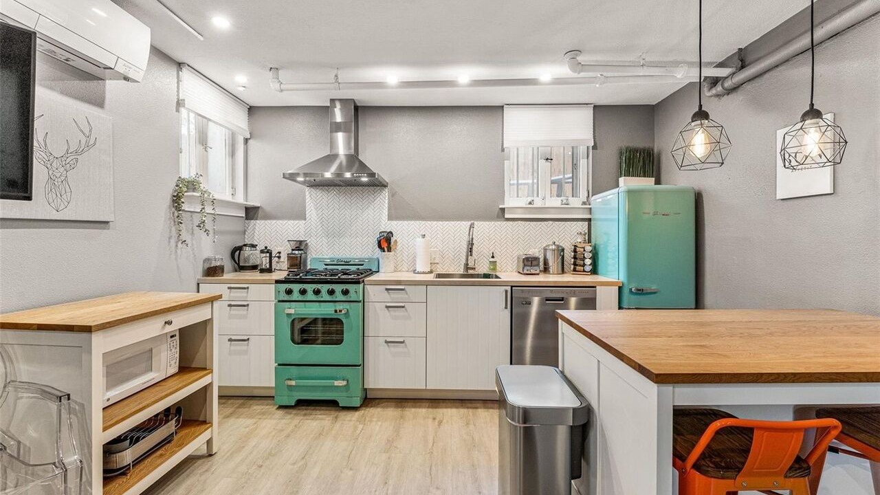 Photo of Kitchen in Berkeley