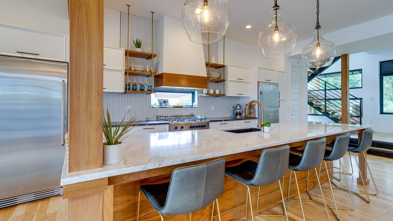Photo of Kitchen in West Highland