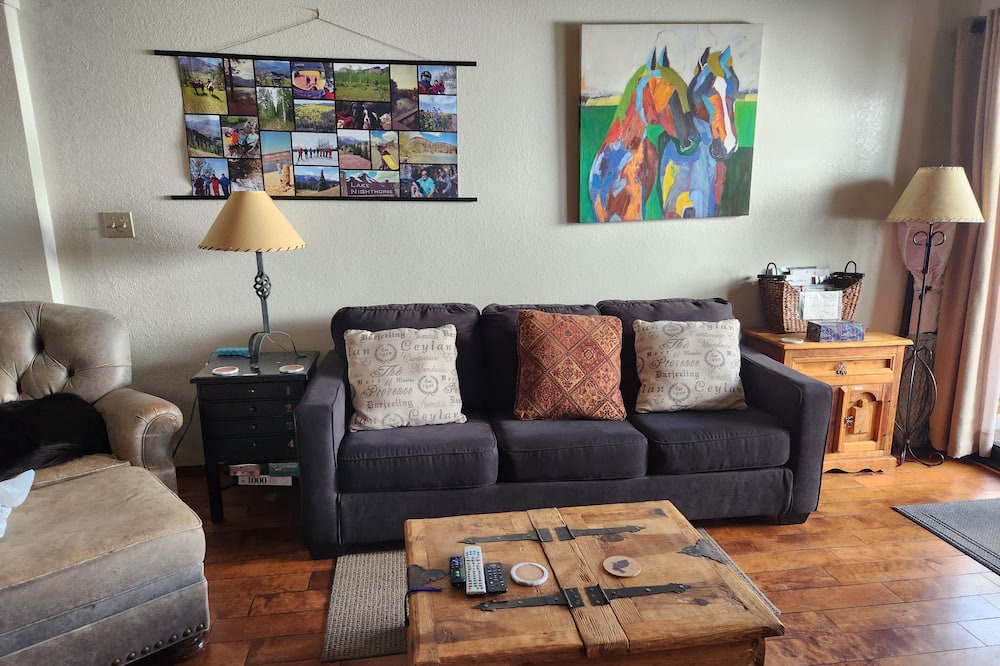 Photo of Livingroom in Columbine Lake