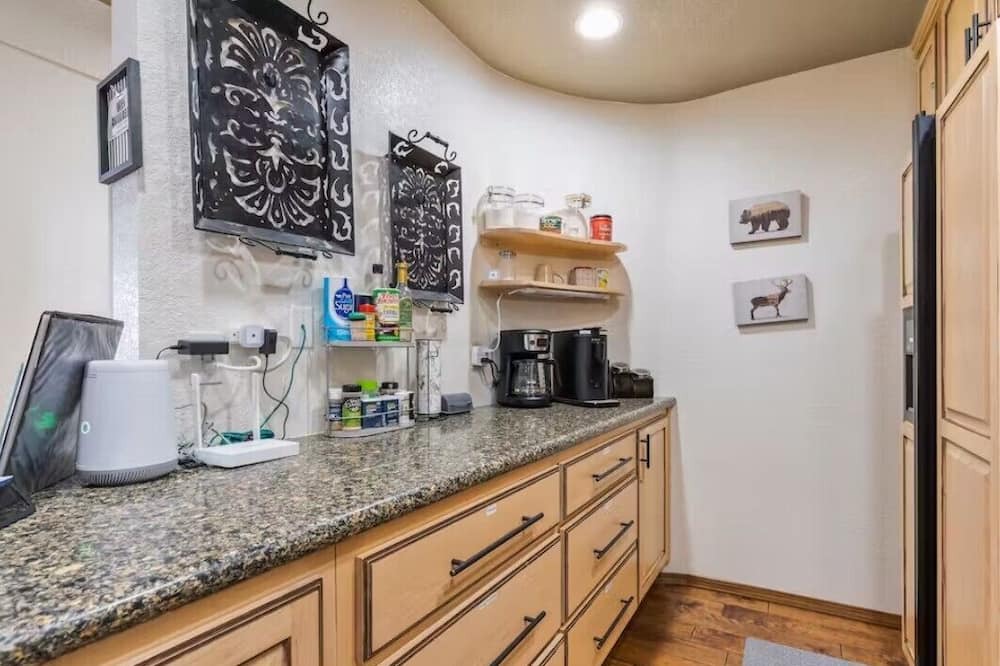 Photo of Kitchen in Columbine Lake