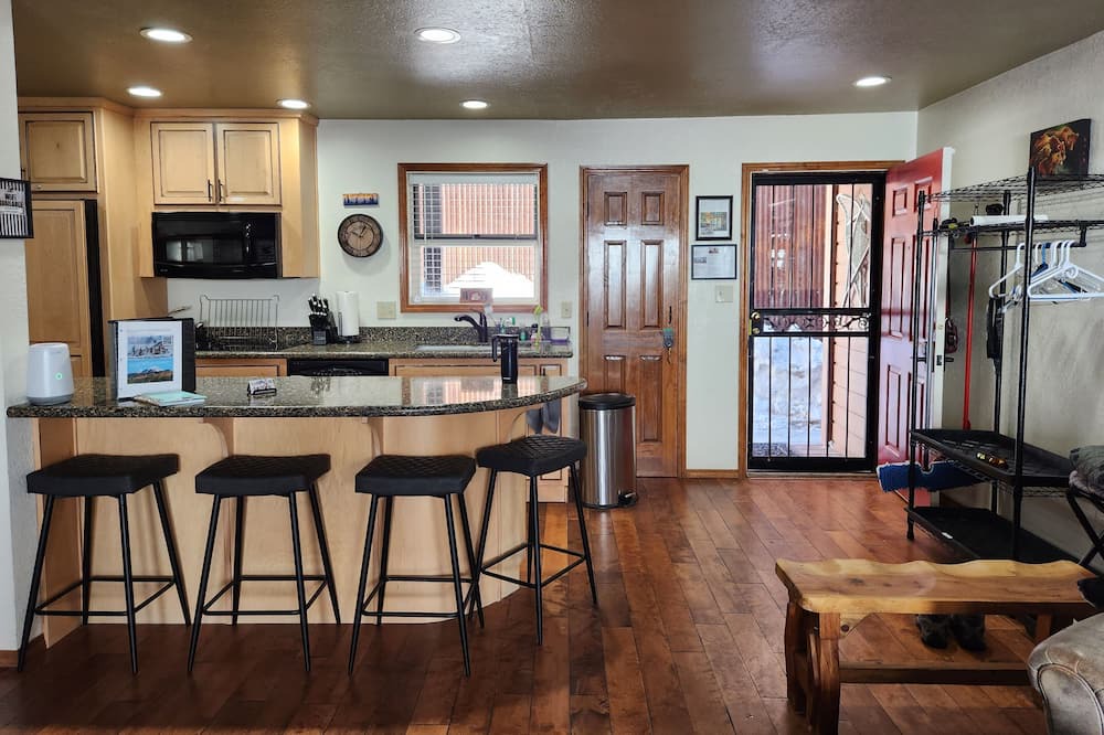 Photo of Kitchen in Columbine Lake