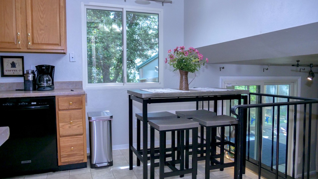 Photo of Kitchen in Village Seven