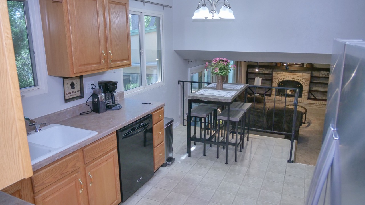 Photo of Kitchen in Village Seven
