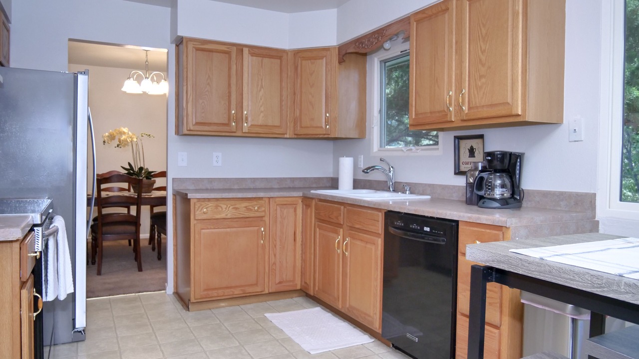 Photo of Kitchen in Village Seven