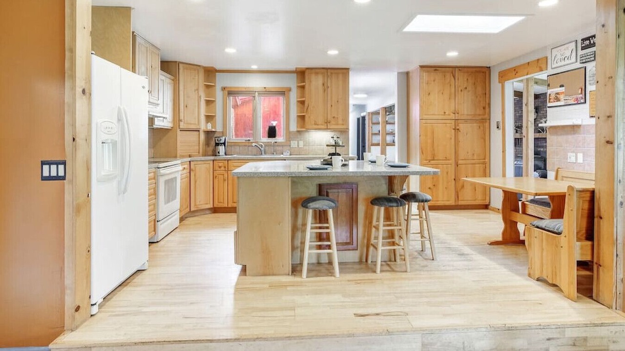 Photo of Kitchen in Doubleheader