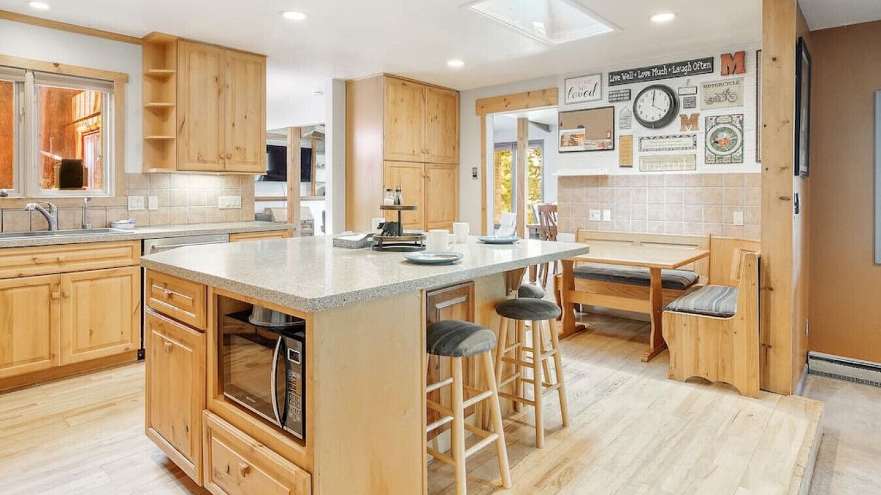 Photo of Kitchen in Doubleheader