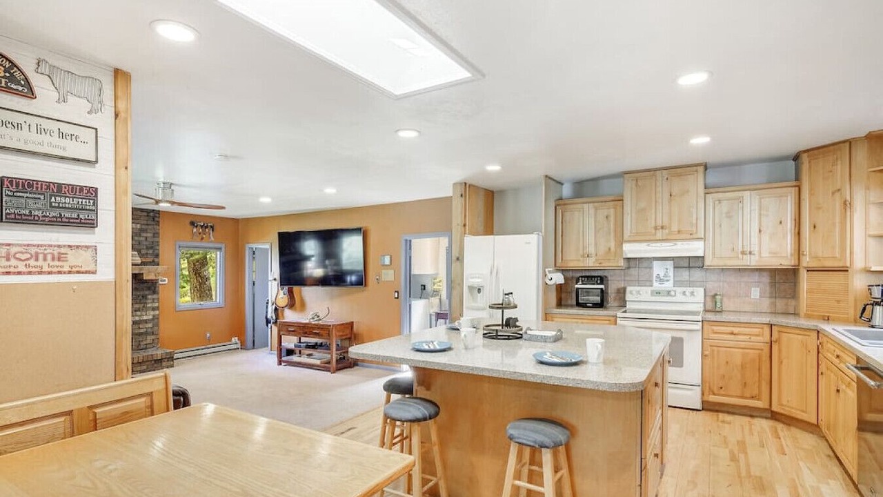 Photo of Kitchen in Doubleheader