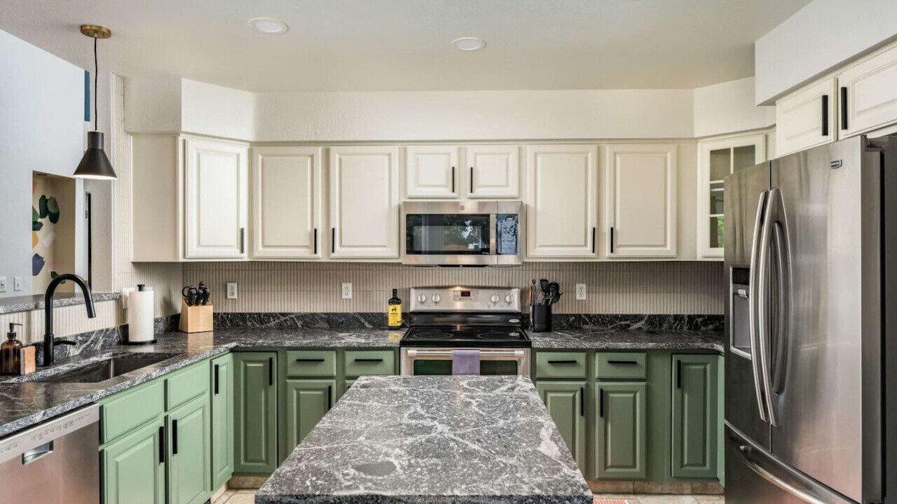 Photo of Kitchen in Westcliff and Cambridge