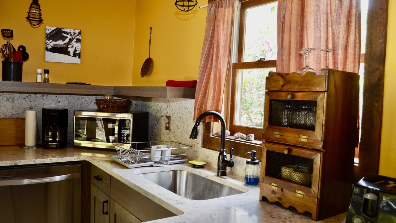 Photo of Kitchen in Ouray