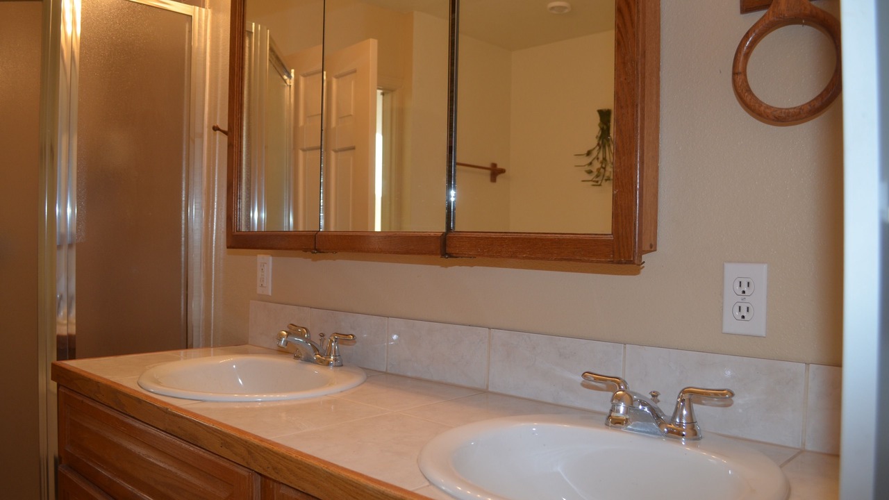 Photo of Bathroom in Ouray
