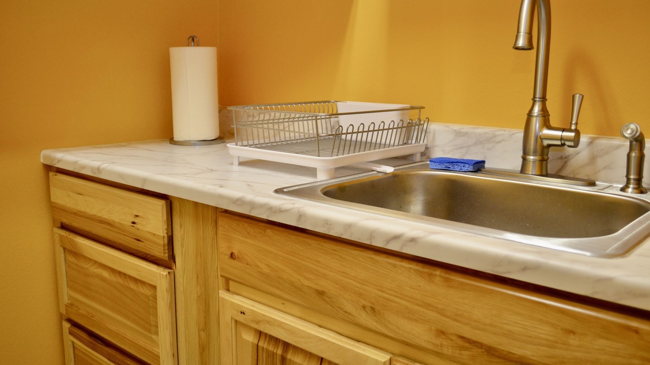 Photo of Kitchen in Ouray