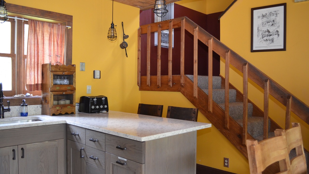 Photo of Kitchen in Ouray