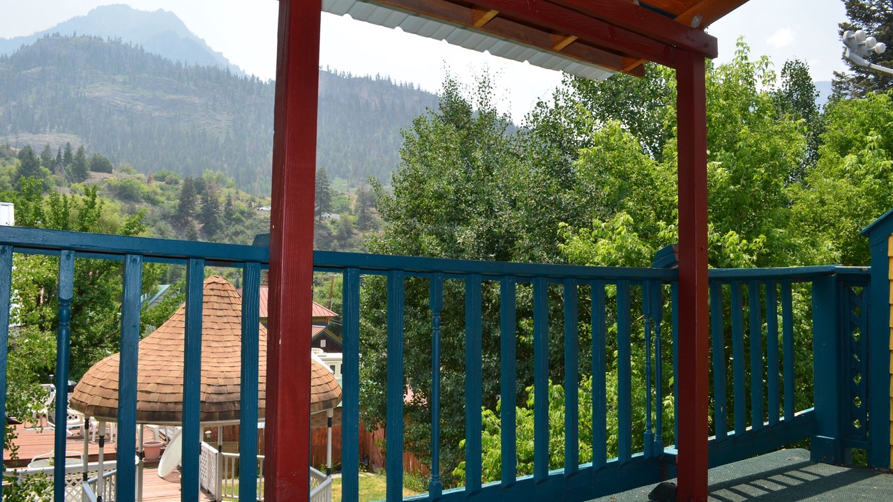 Photo of Patio Balcony in Ouray