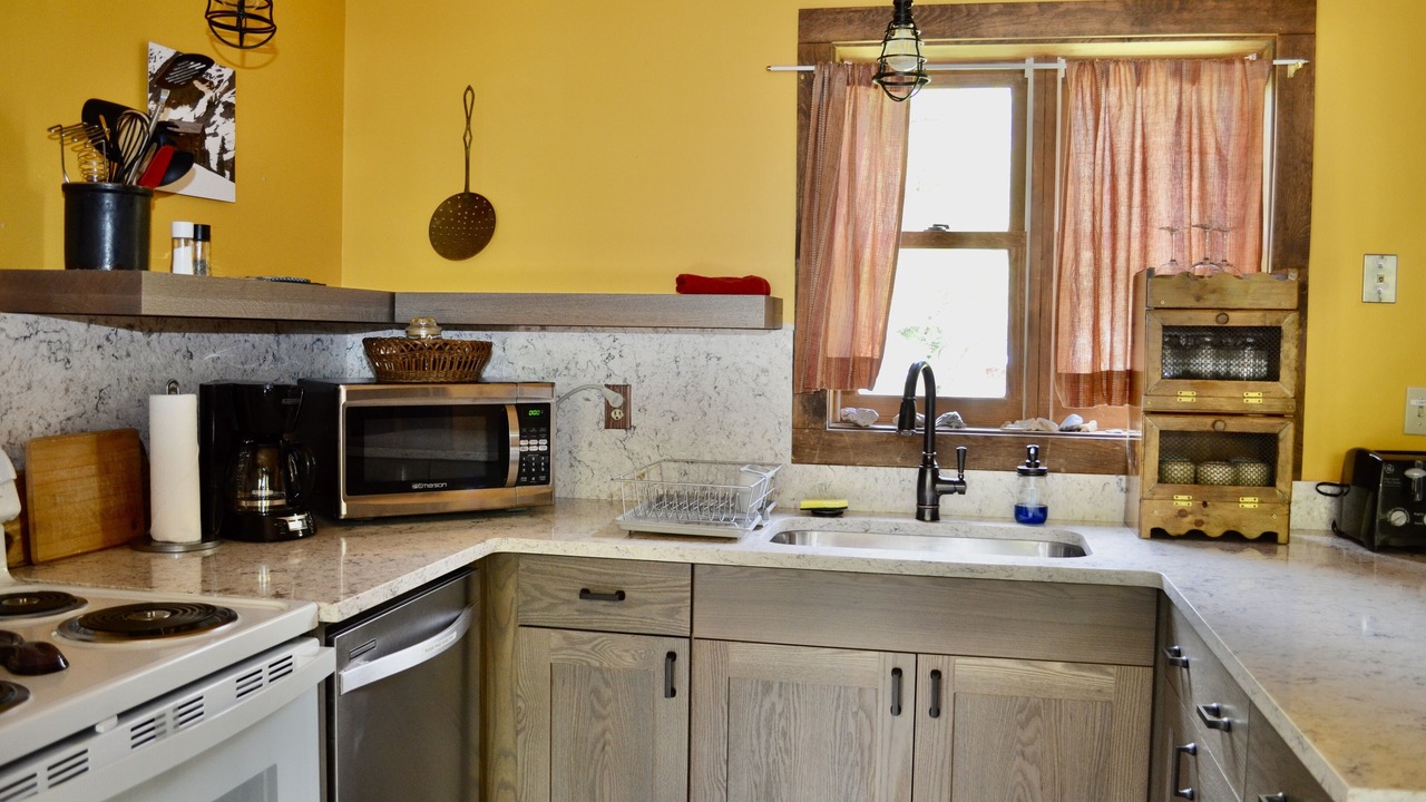 Photo of Kitchen in Ouray